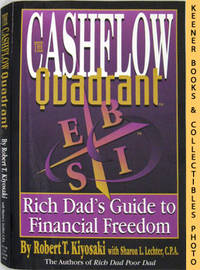 image of Cash Flow Quadrant (Rich Dad's Guide To Financial Freedom)