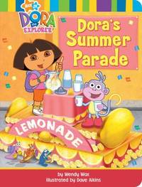 Dora's Summer Parade