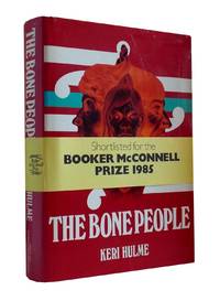 image of The Bone People - true first issue with rare wrap-around band