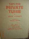 Taps For Private Tussie by Jesse Stuart - 1943 - from Hammonds Books (SKU: 20041)