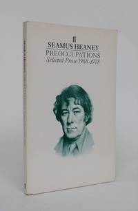 image of Preoccupations: Selected Prose 1968-1978
