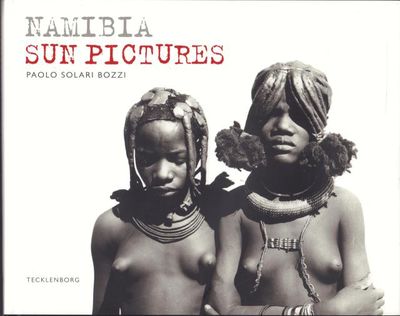 Namibia Sun Pictures. A Photographic Journey in…