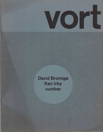 VORT #3: Summer 1973