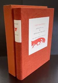 AUGUST 1914 & REYNARD THE FOX Or THE GHOST HEATH RUN by Nicholas (Illus.) John & Parry - Signed First Edition - 2005 - from Ashton Rare Books ABA, PBFA, ILAB (SKU: 2222322244820)