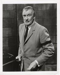 How I Spent My Summer Vacation (Original photograph of Walter Pidgeon from the 1967 television movie)