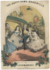 The Happy Home Quadrille by C.H.R. Marriott ... Pr 4/-