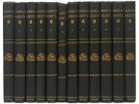 The Book of the Thousand Nights and a Night, in Twelve Volumes (Library Edition) [A Plain and Literal Translation of the Arabian Nights' Entertainments, Now Entituled The Book of the Thousand Nights and a Night, with Introduction, Explanatory Notes on the Manners and Customs of Moslem Men, and a Terminal Essay upon the History of the Nights]