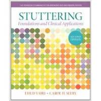 Stuttering: Foundations and Clinical Applications (2nd Edition) (Pearson Communication Sciences & Disorders)