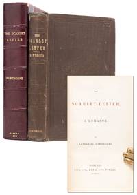 The Scarlet Letter: A Romance