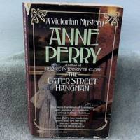 The Cater Street Hangman by ANNE PERRY - January 1992