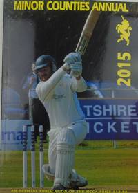 cover of Minor Counties Annual 2015