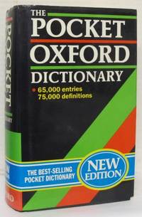 The Pocket Oxford Dictionary.