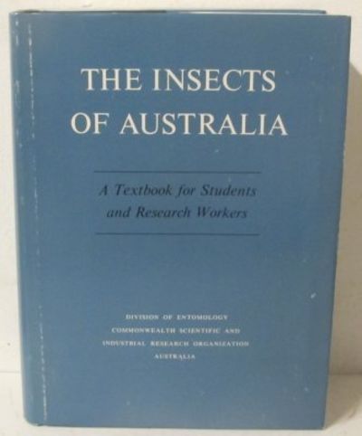 The Insects of Australia. A Textbook for Students…