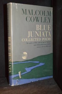 image of Blue Juniata; Collected Poems