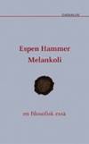 Melankoli. En filosofisk essä. (photo 1)