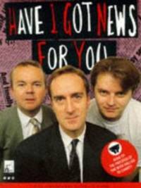 image of Have I Got News for You?: The Shameless Cash-in Book