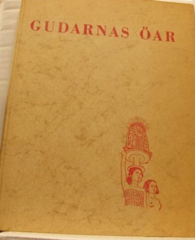 Gudarnas öar. Java, Sumatra, Bali.
