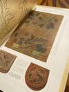[ART NOUVEAU LEATHER DESIGNS 1908]. LE CUIR: Compositions Décoratives. Cent soixante-douze Modèles en Couleurs [COMPLETE PORTFOLIO]