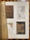 [ART NOUVEAU LEATHER DESIGNS 1908]....; (photo 12)