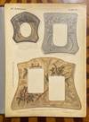 [ART NOUVEAU LEATHER DESIGNS 1908]....; (photo 18)