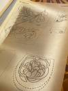 [ART NOUVEAU LEATHER DESIGNS 1908]....; (photo 20)