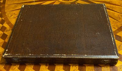 [ART NOUVEAU LEATHER DESIGNS 1908]....; (photo 6)