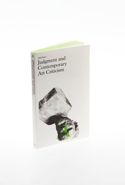 Judgment and Contemporary Art Criticism.