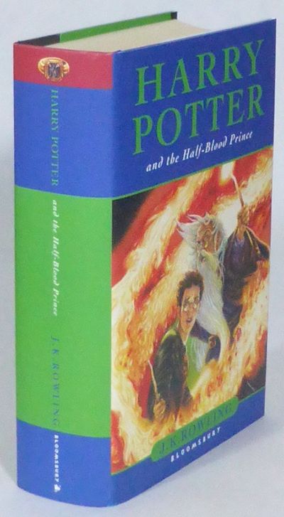 Harry Potter and the Half-Blood Prince.