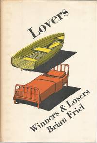 Lovers by Brian Friel - Paperback - Book Club Ediiton - 1968 - from The Book Junction (SKU: 30209)