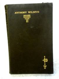 Anthony Wilding by Rafael Sabatini - 1927