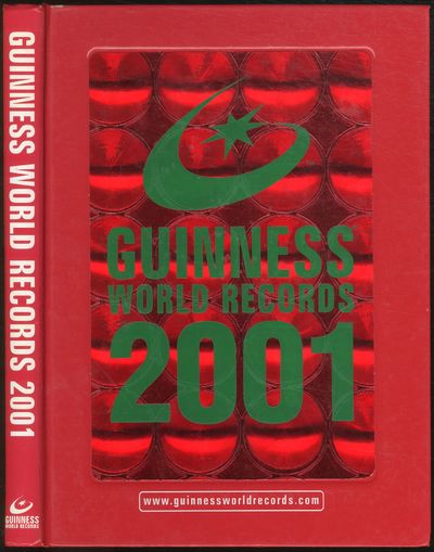 Guinness World Records 2001
