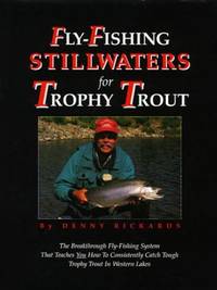 image of Fly-Fishing Stillwaters for Trophy Trout