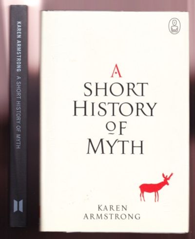 A SHORT HISTORY OF MYTH