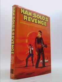 Han Solo&#039;s Revenge by Brian Daley - 1979