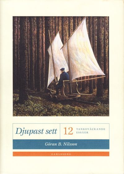Djupast sett. Tolv tankeväckande essäer.