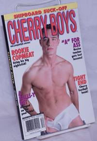 image of Beau presents Cherry Boys: vol. 7, #4, December 2002; Tackling Tight End