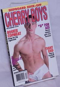 Beau presents Cherry Boys: vol. 7, #4, December 2002; Tackling Tight End