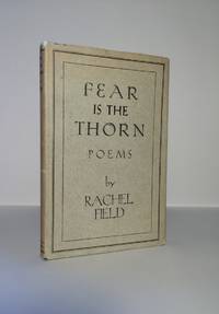 cover of Fear is the Thorn