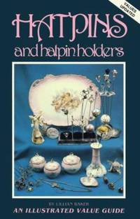 image of Hatpins and Hatpin Holders