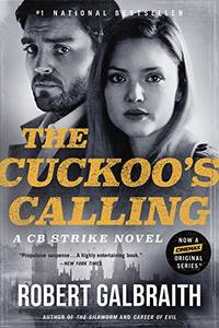 cover of The Cuckoo's Calling (Cormoran Strike Novel)
