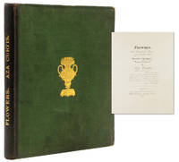 image of Flowers: A Series of Short Poems, original and translated: illustrated with figures drawn and coloured by Aza Curtis