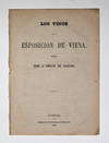 Los vinos en las Esposition de Viena