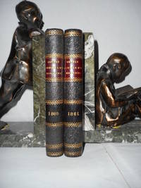image of The Church Scholar's Magazine For 1860 And 1861 - Two Volumes