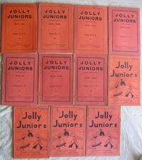 Jolly Juniors:  book two  1935,  book three  1935, book four  1936, book five  1936, book six...