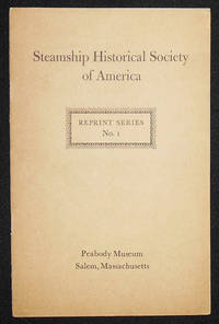 cover of The Sylvan Steamboats on the East River New York to Harlem