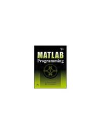 MATLAB Programming