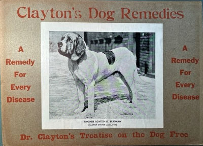 Clayton's Dog Remedies