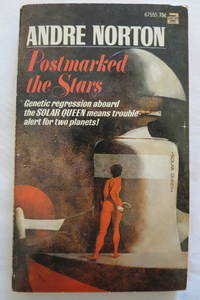 cover of POSTMARKED THE STARS