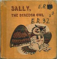 Sally, the Screech Owl (Animal Adventure Series)