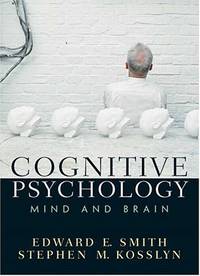 Cognitive Psychology: Mind and Brain